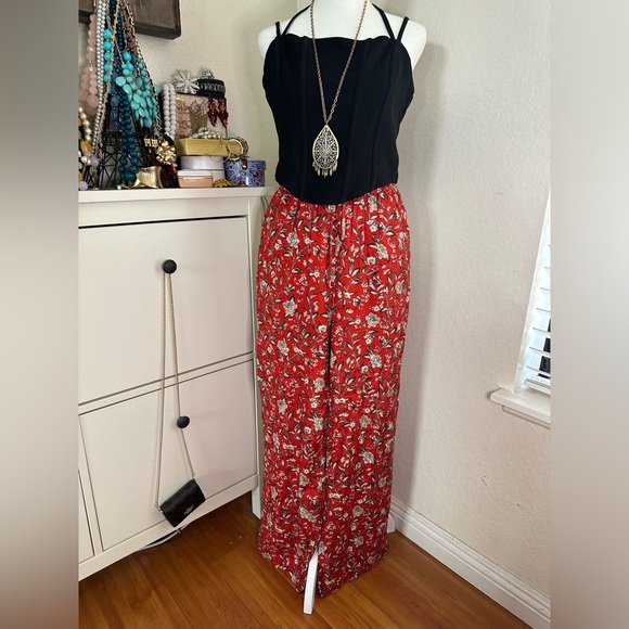 Tell Your Friends Pajama Pant Small - Picture 7 of 7